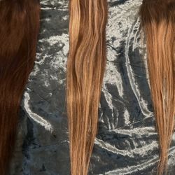 Human Hair Clip Ins 