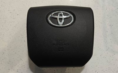 2020. Tacoma driver