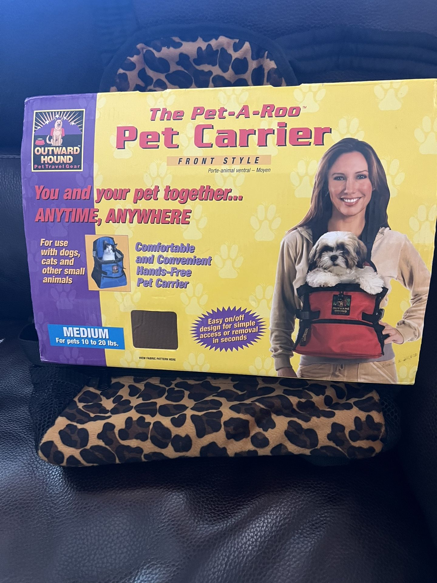 Pet Carrier