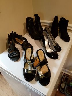 Ladies Shoes. Various Sizes