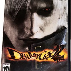 Devil May Cry 2 (Sony PlayStation 2, 2003)