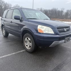 2004 Honda Pilot