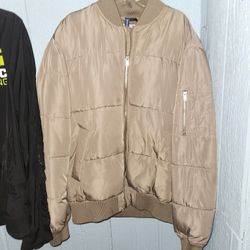 Puffer Jacket