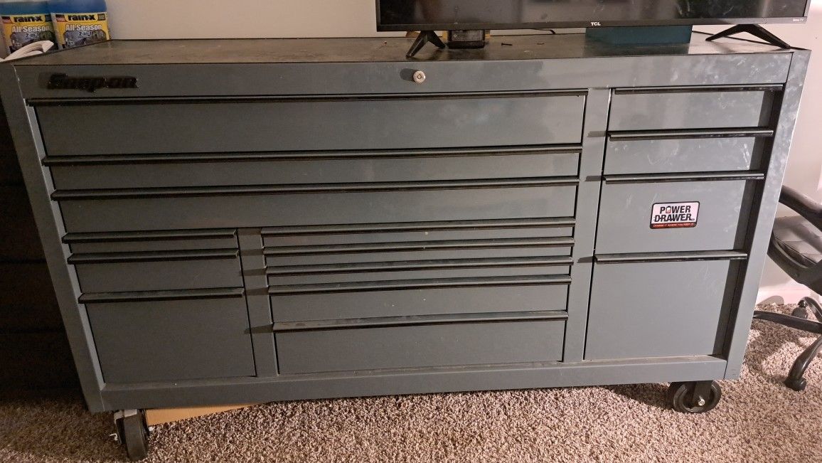 Snap On Toolbox 73 Inch