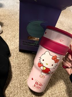 Hello Kitty Tumbler Cup