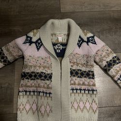 Toddler Girls Cardigan 