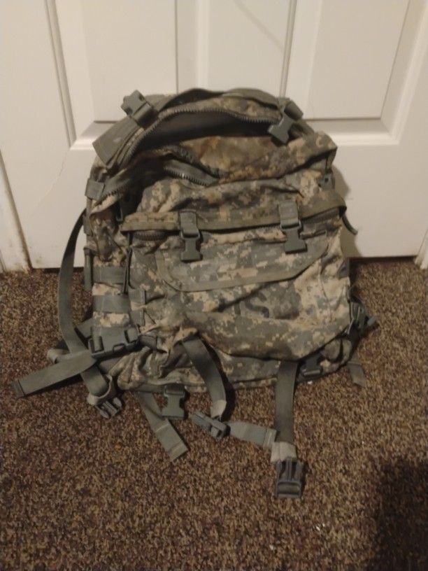 Army Backpack