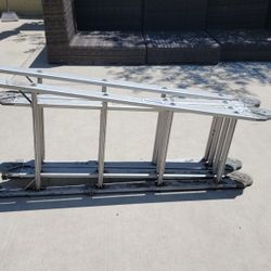 8 Foot Multi-use Ladder.