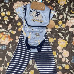 Baby Boy Clothes