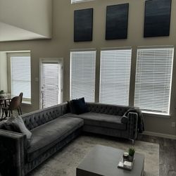 Sectional Couch (120x84 Inches)