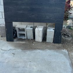 Bed Frame 