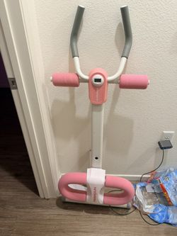 Gluts And Ab Work Out