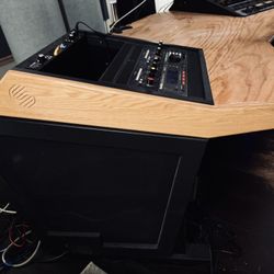 Sterling Modular Plan D Desk