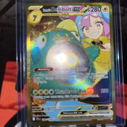 Bellibolt Ex