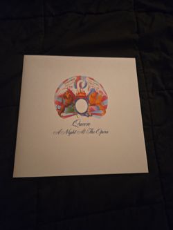 Queen a night at the opera album