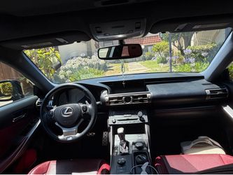 2015 Lexus IS 250
