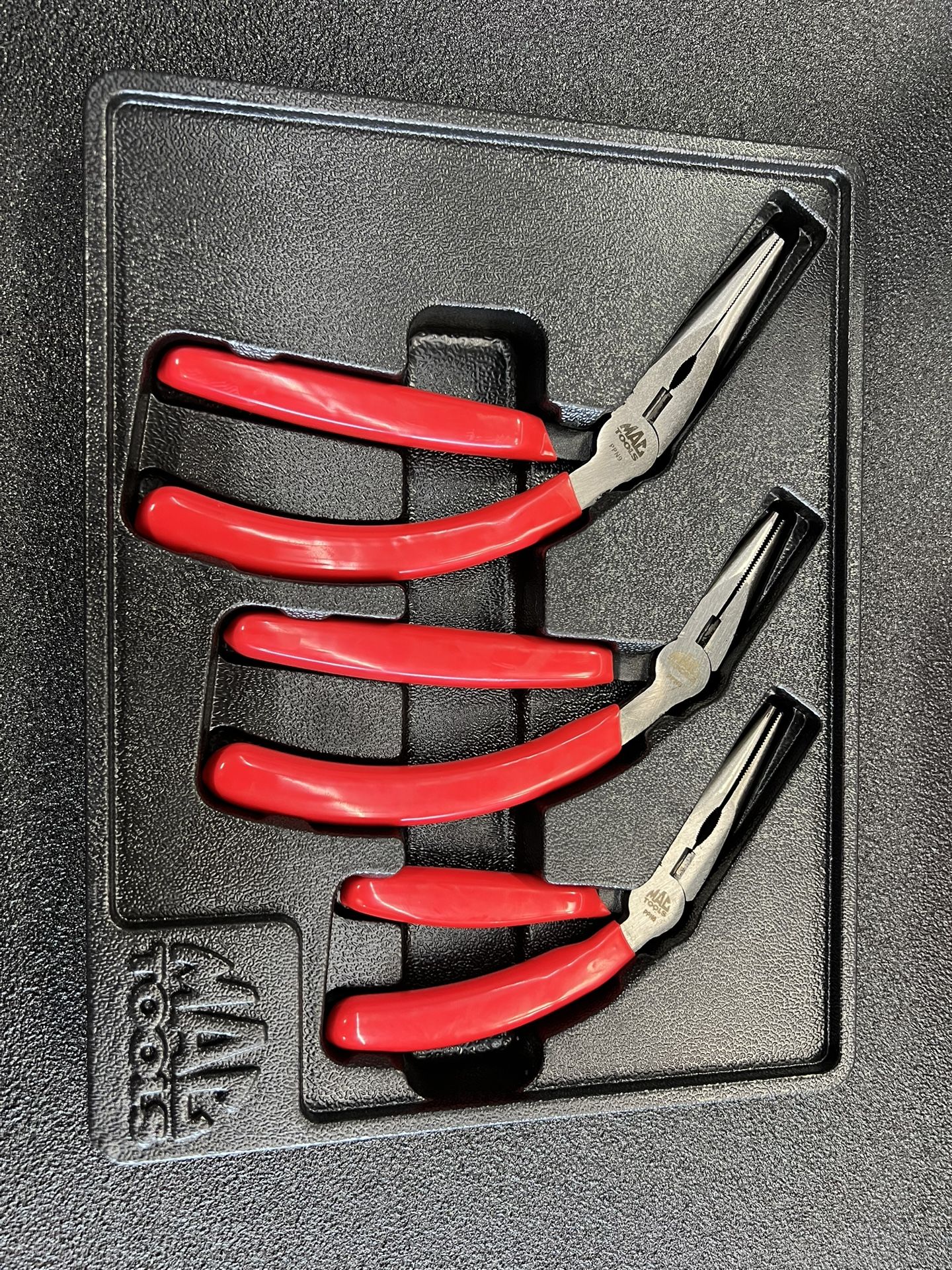 Mac Tools Pistol Grip Pliers