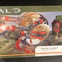 Halo Grunt With Weapon 