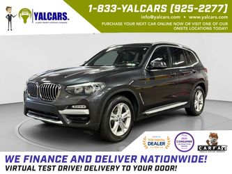2019 BMW X3
