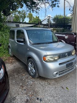 2009 Nissan Cube