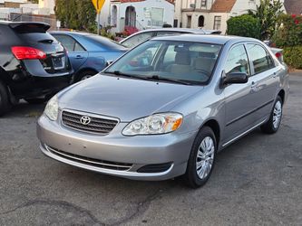 2007 Toyota Corolla
