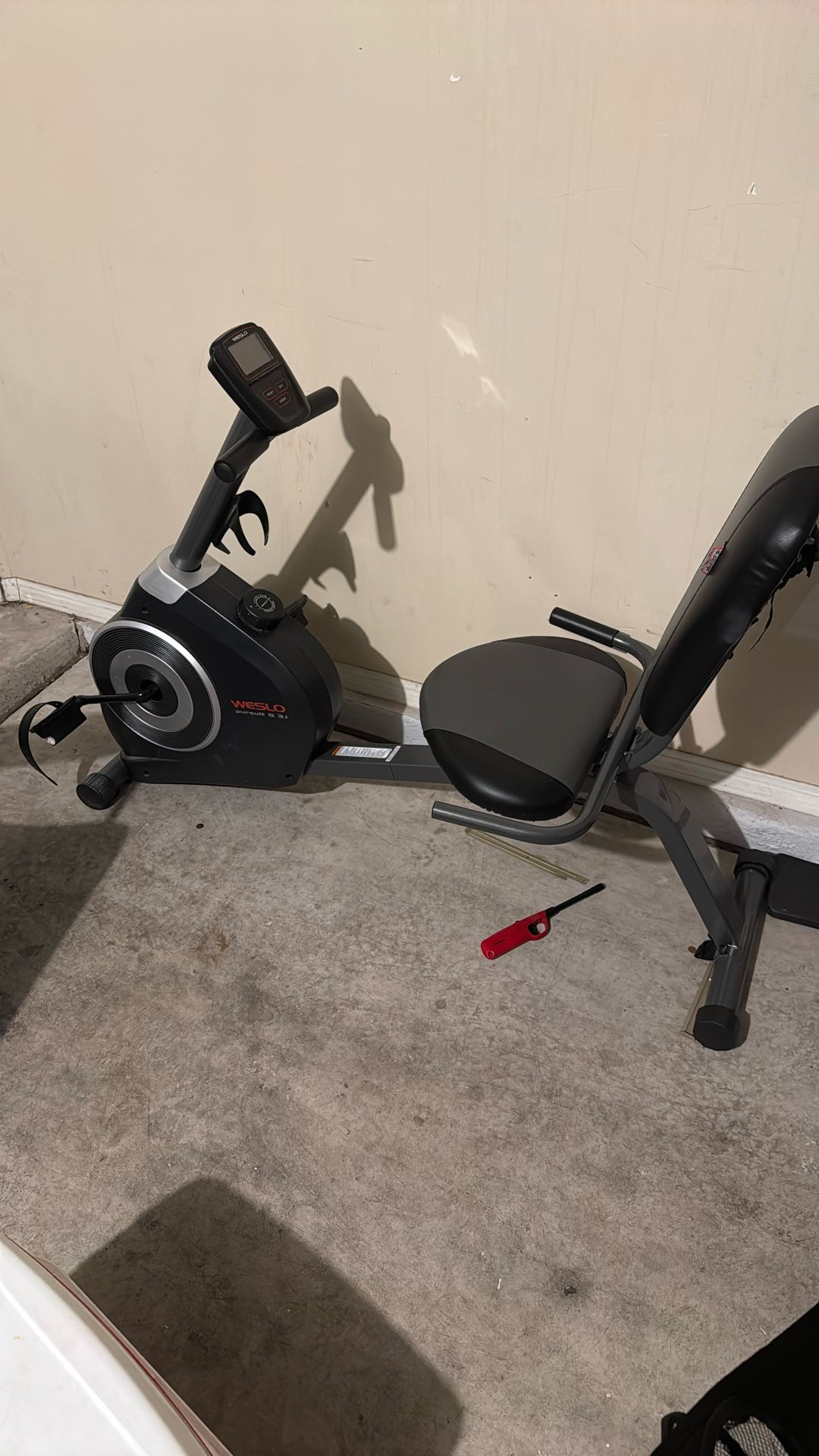 WESLO(BIKE)