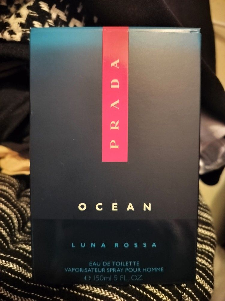 Prada Ocean Cologne