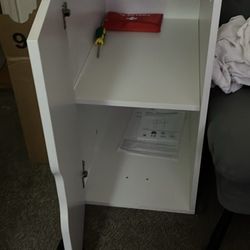 IKEA Alex Storage White