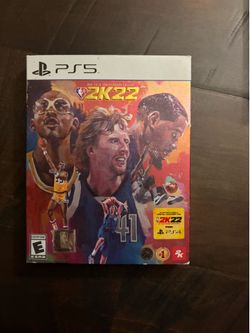 NBA 2K22 75th Anniversary Edition - PlayStation 5