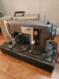 Sears Kenmore Sewing Machine