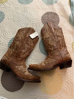 Cowgirl boots