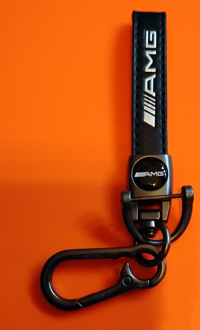 AMG Keychain NEW 
