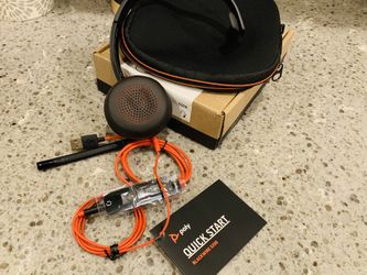 Poly Blackwire C5200 Headset - Brand New