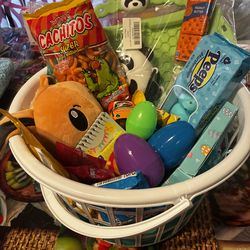 Easter basket