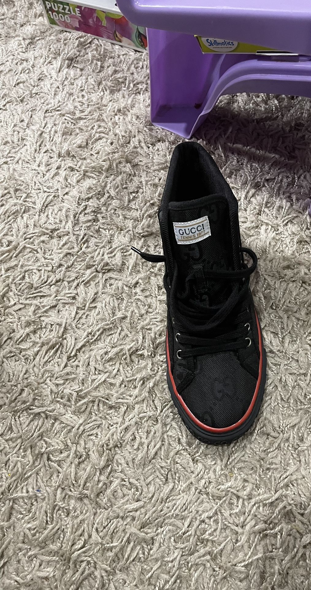 Gucci Tennis 1977