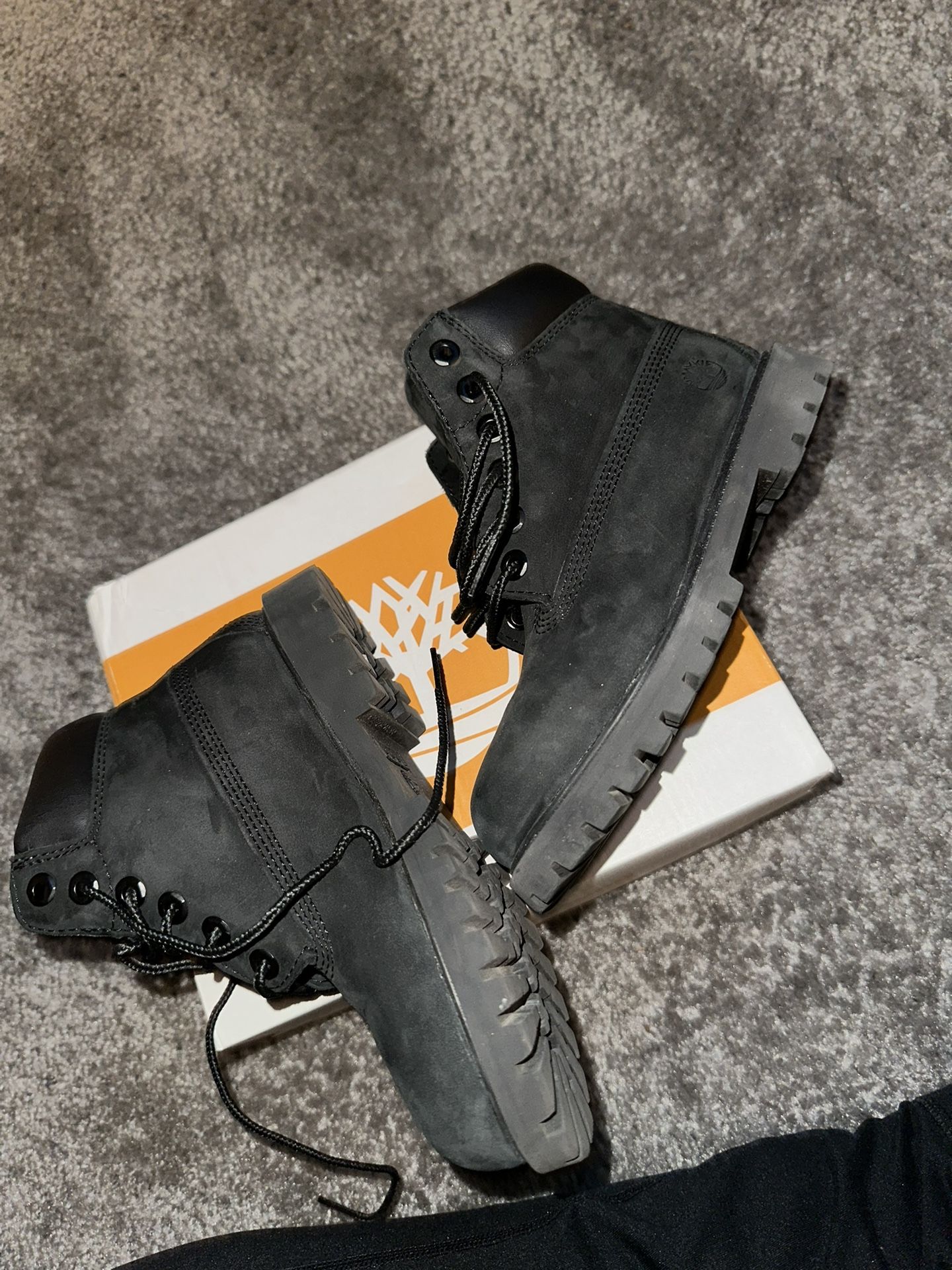 Timberland 6” Premium Boots