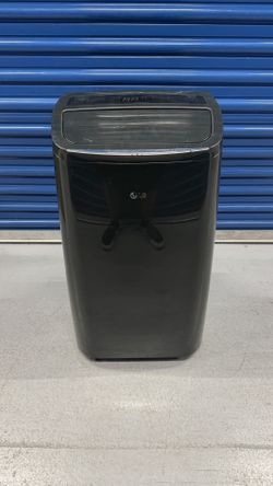 LG PORTABLE A/C 