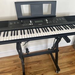 Yamaha Psr-ew310 Piano 