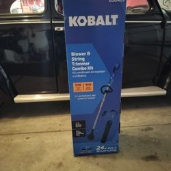 Trimmer And Blower Combo