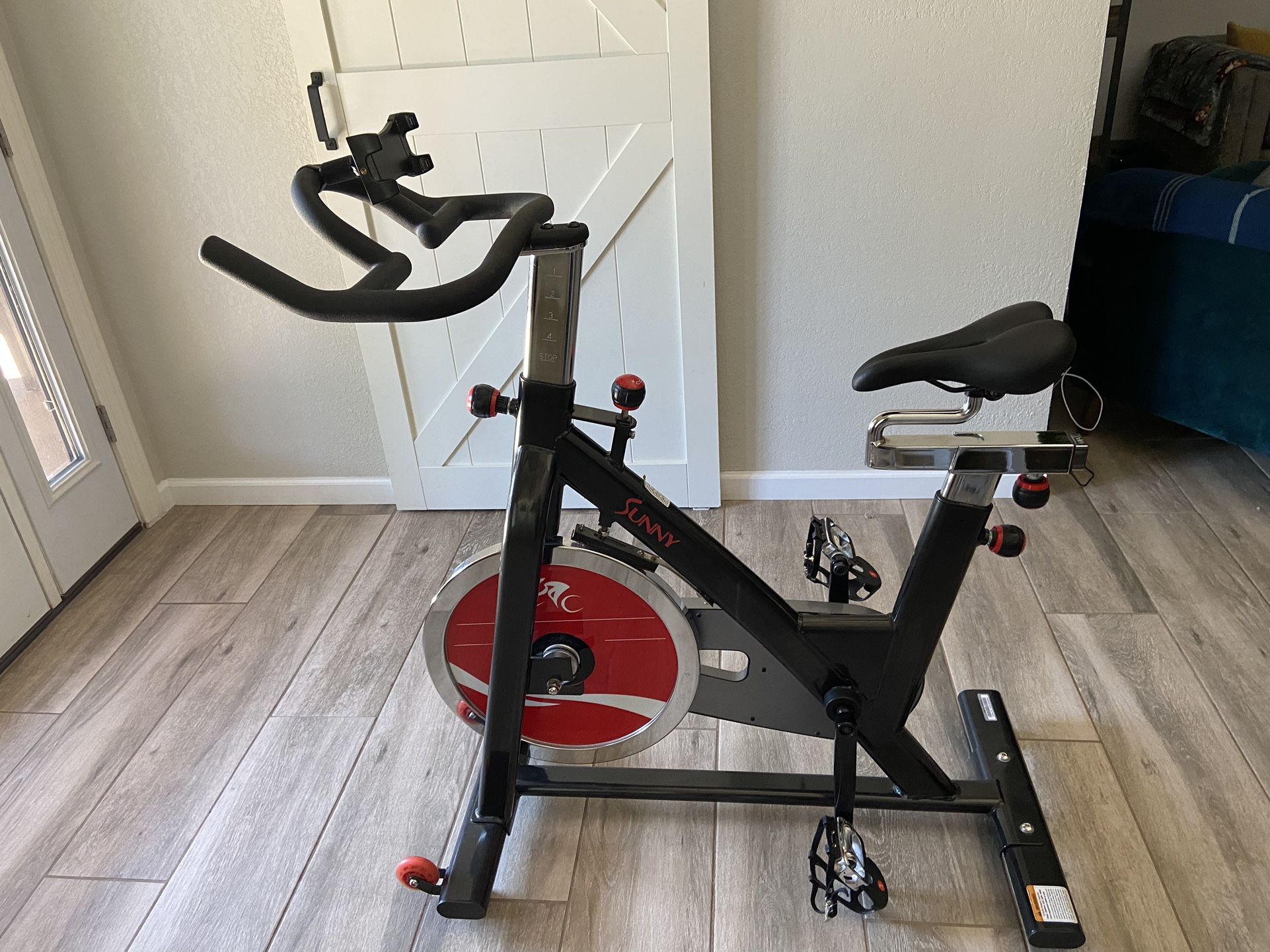 Sunny Stationary Bike