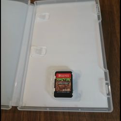 Nintendo switch Minecraft
