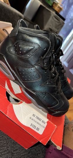 Jordan 6 “chameleon” 