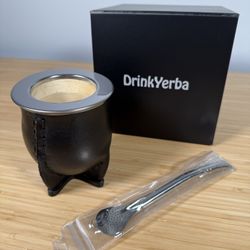 DrinkYerba Yerba Mate Set