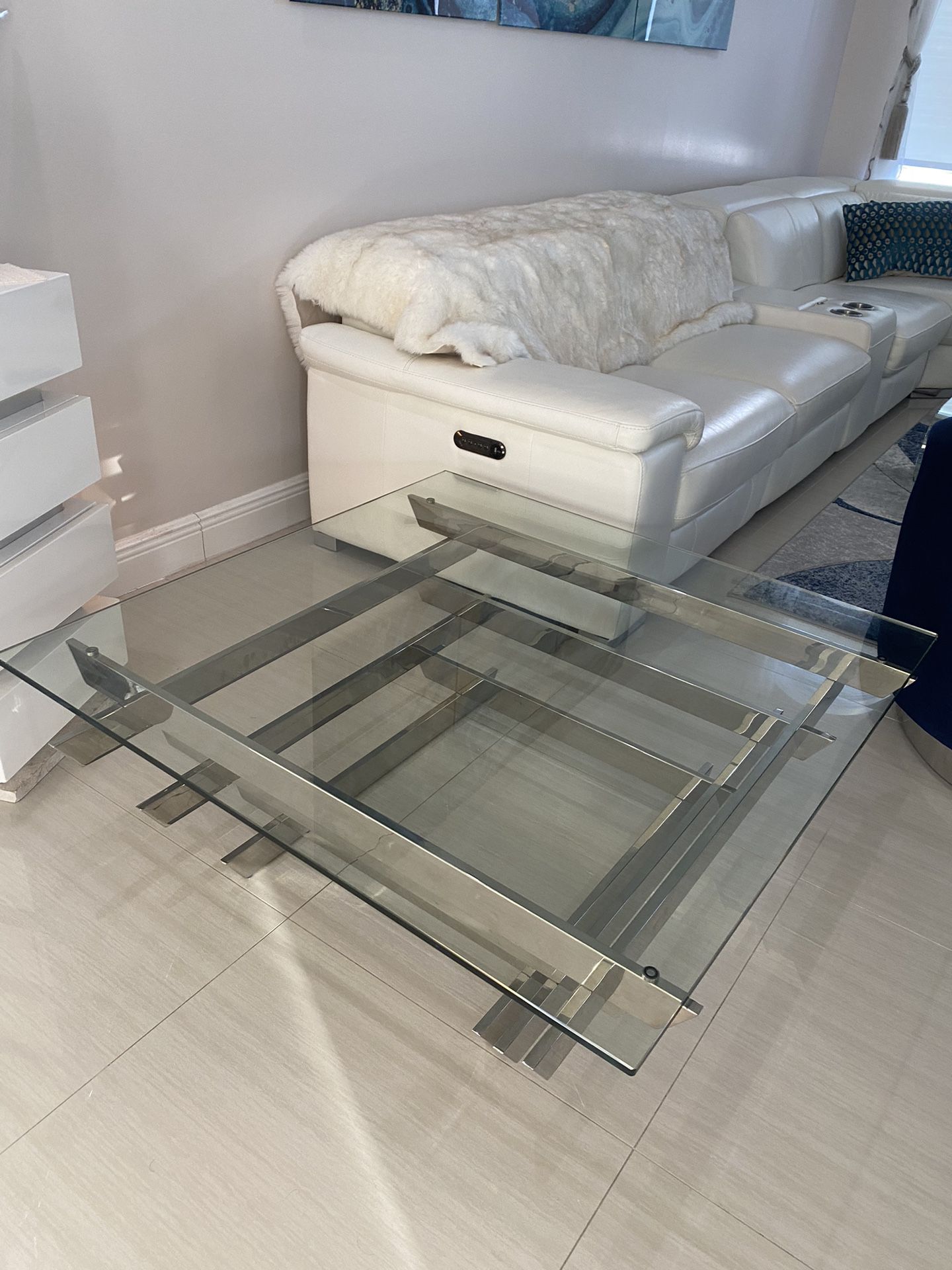 Levels Coffee Table