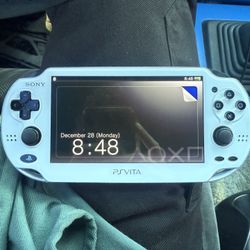 Ps Vita 