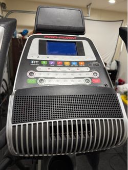 Pro- form Elliptical