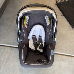 Car Seat With Base Graco