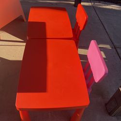 Ikea kids tables and chairs