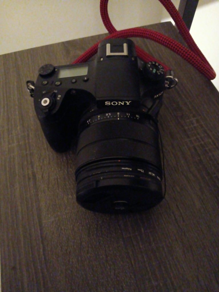 Sony Cyber-Shot DSC-RX10 IV