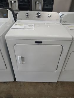 Maytag electric dryer
